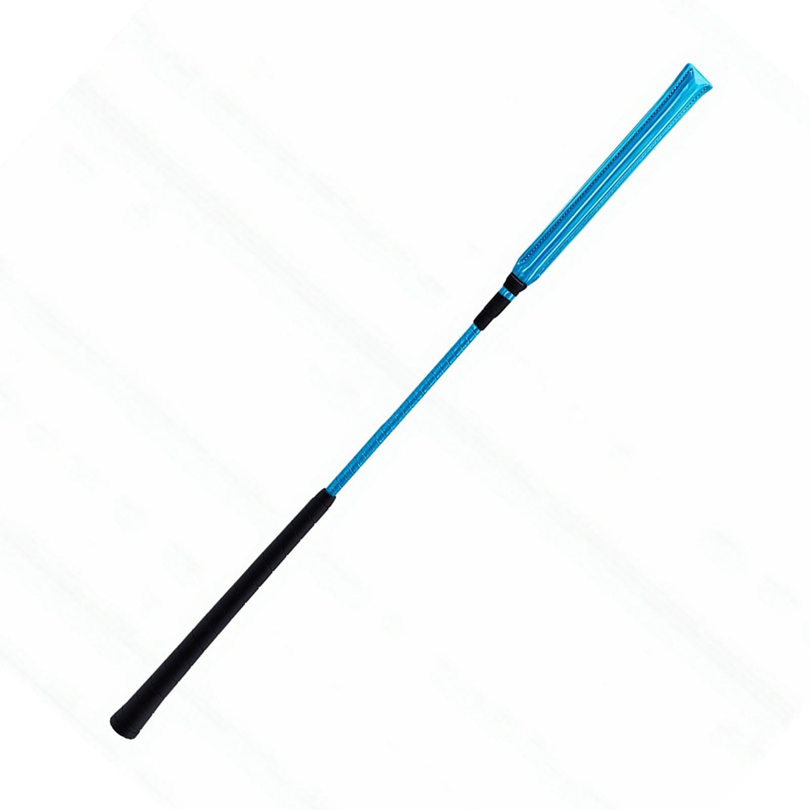 Frustino da Equitazione Design Ergonomico Frusta Equestre Professionale per Allenamento di Corse di 65 Cm Pelle Verniciata 1 unità