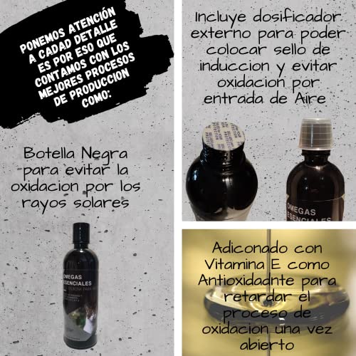 Aceites, aceite de pescado marcas Marca SPM SUPERALIMENTOS PARA MASCOTAS (3)
