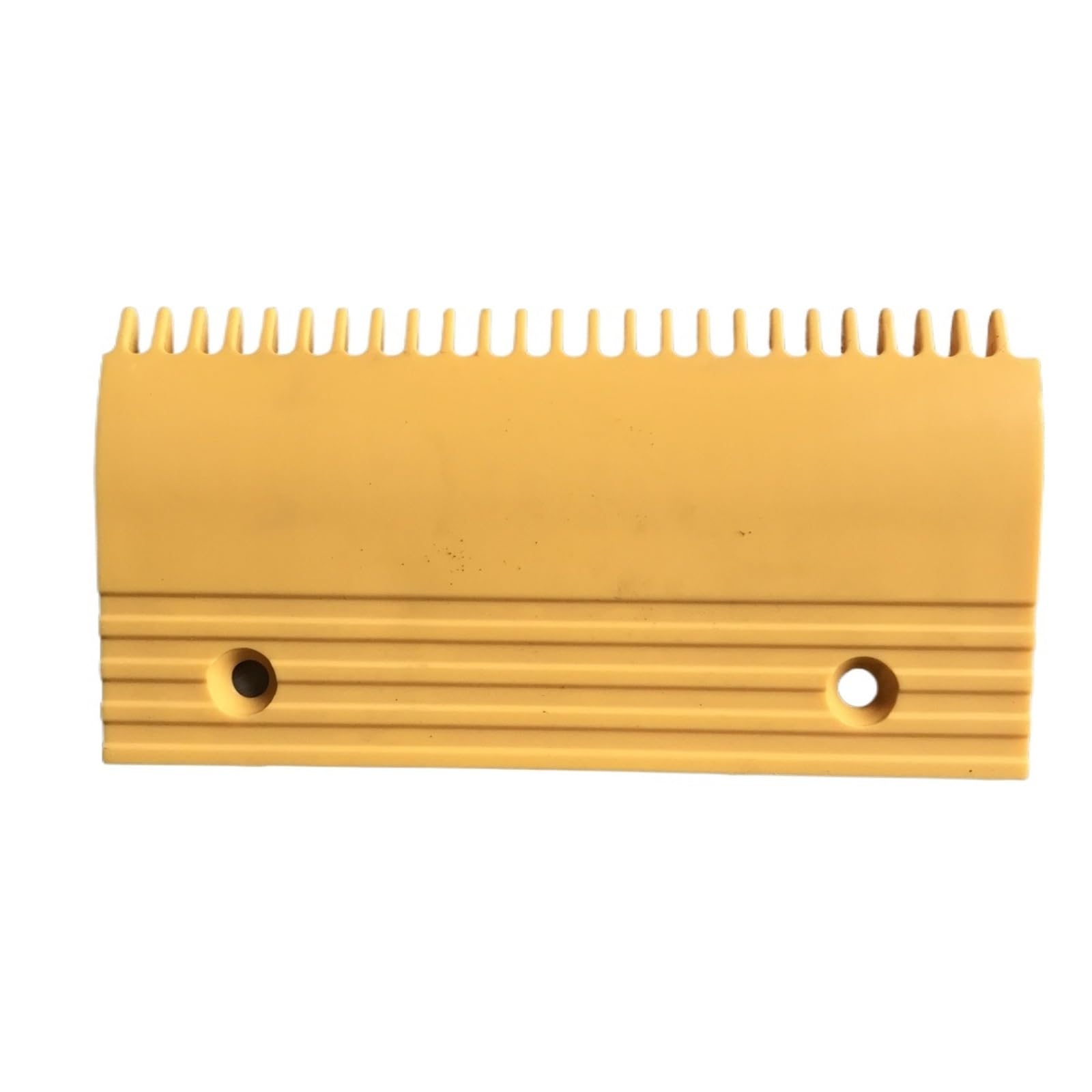 Peigne d'escalier mécanique, pièces détachées d'ascenseur en plastique, pièces de levage LDTJ-B-1 L213 mm l108 mm, entraxe 143 mm, RHS 25T