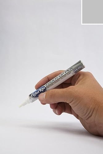 Vista 136 de Pintura de retoque automotriz en aerosol para Mazda Miata - Sunlight Silver Metallic Clearcoat 22V - Color+Paquete Clearcoat