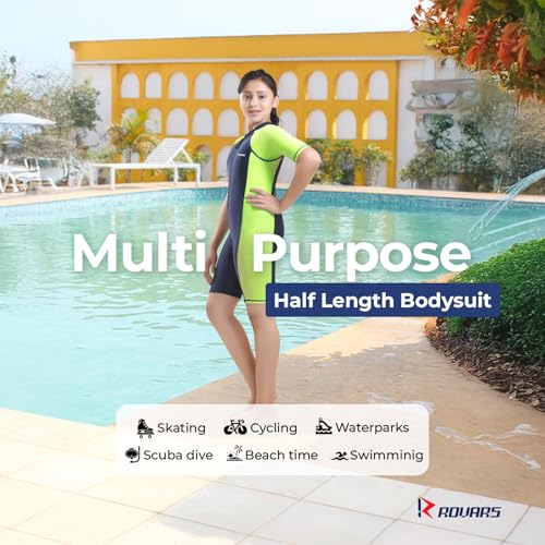 Image of ROVARS Unisex Swim & Skating Wear
