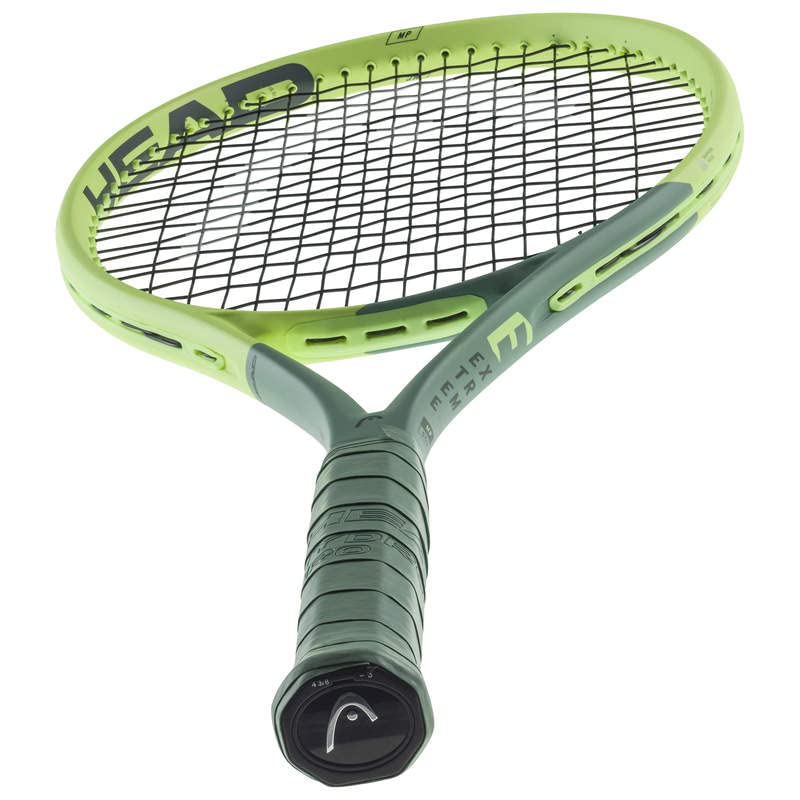 Head Extreme MP 2022 Tennis Racket, Grip Size 2, Light Green/Dark