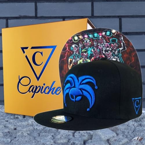 Image of Capiche [99+ Variations] Special Series Snapback Cap - One Size Unisex Men