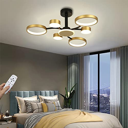 Chandelier LED suspendu design pour sublimer votre salle à manger
