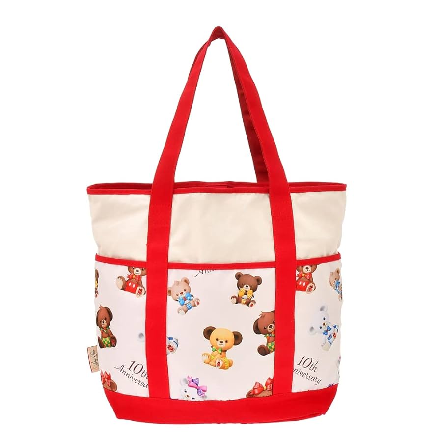 ディズニーストア ユニベア ミニー チア バッグ トートバッグ ショルダーバッグ JILL by JILLSTUART」共同企画商品も！ディズニーストア“ミニー