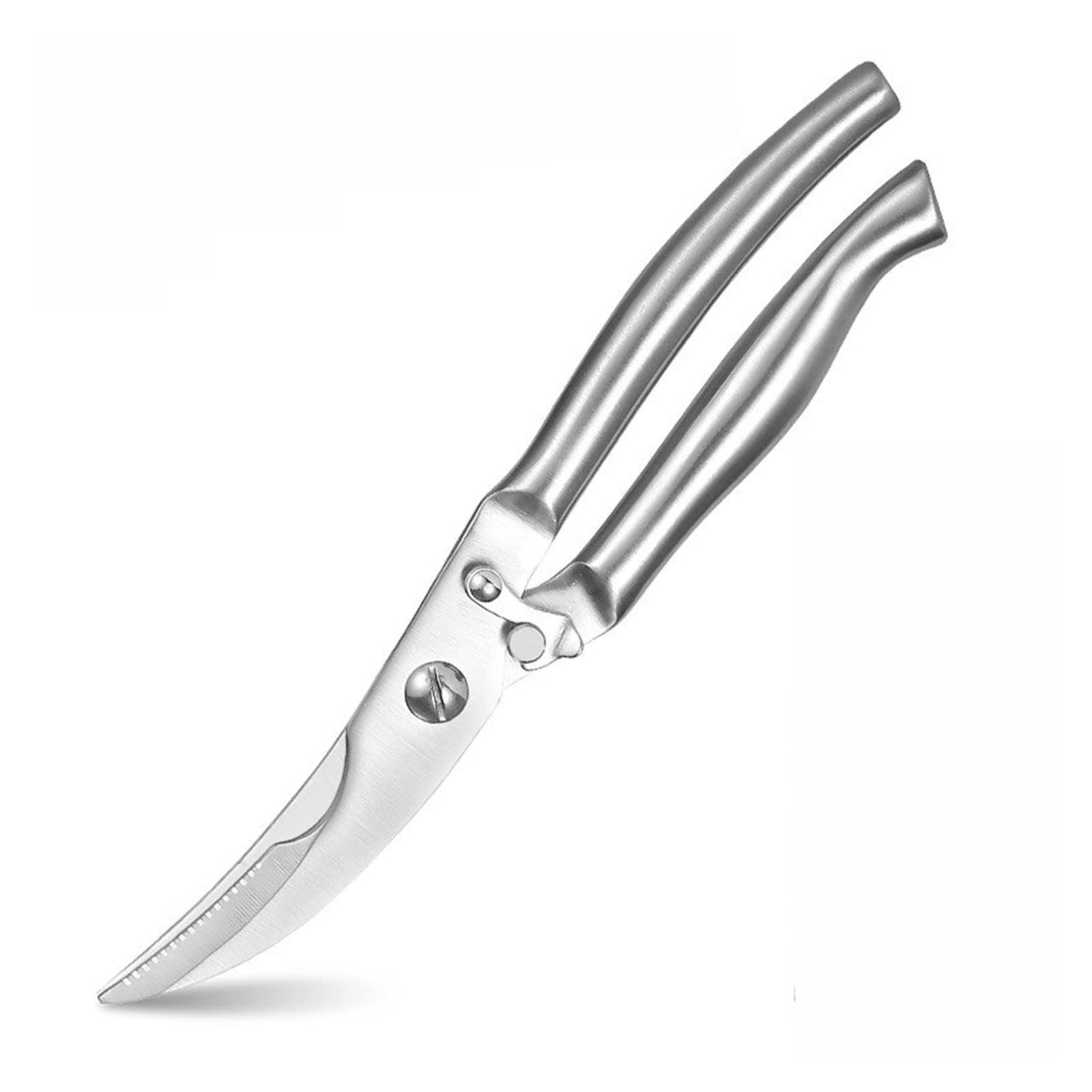 Mnuvxzaewf Kitchen Scissors Chicken Bone Scissors With Locks Multifunctional Food Kitchen