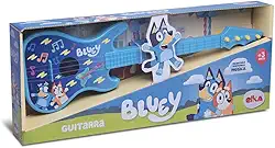 Guitarra Bluey