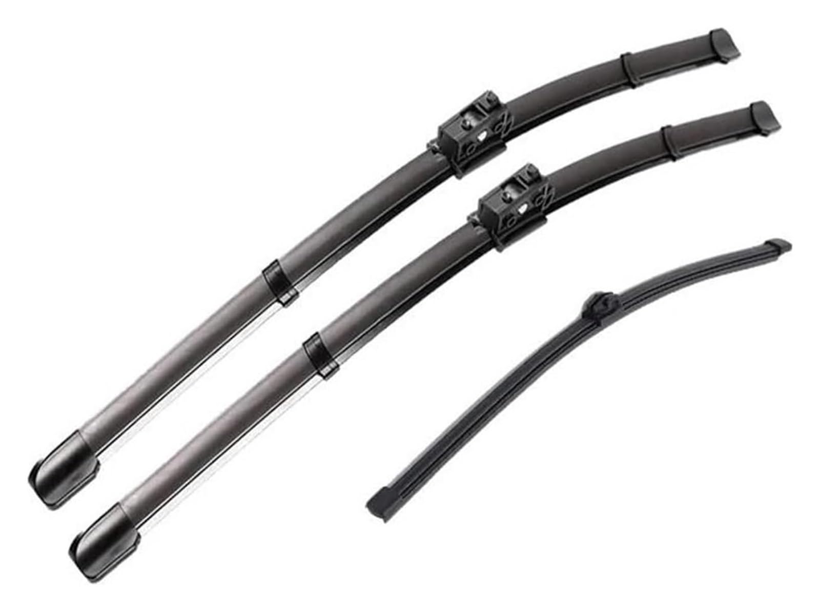 Auto Limpiaparabrisas Juego Para Benz Clase A W177 2018 2019 2020 2021 2022 A180 A200 A220 A250 A35 180 Escobillas Limpiaparabrisas Para Coche(LHD Front Rear)