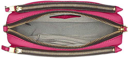 Fossil Campbell Borse a tracolla Donna (Pacco da