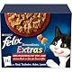 Purina Felix Sensations Extras Vielfalt vom Land