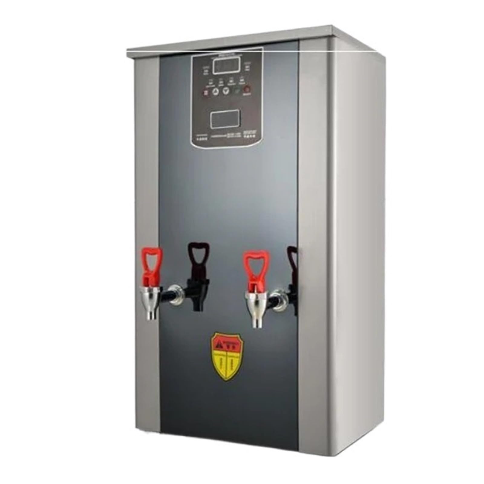 Eretyret One Color 40L Commercial Hot Water Dispenser Machine For Bar Digital Electric Step Heat Boiler Kettle Tank Heating Quiet Operation