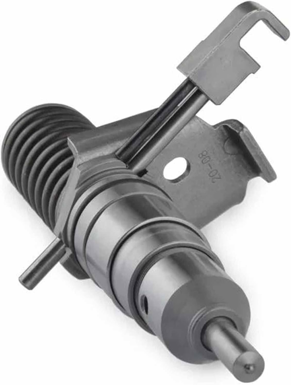 6pcs Diesel Fuel Injector Assembly 127-8228 1278228 Compatible with Caterpillar CAT 3116 3406B Engine