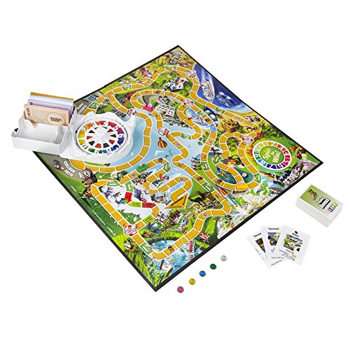 Hasbro Gaming The Game of Life Juego de Mesa miniatura 4