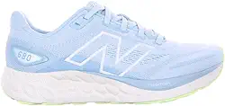 Tênis New balance Fresh Foam 680V8 Feminino Azul Claro