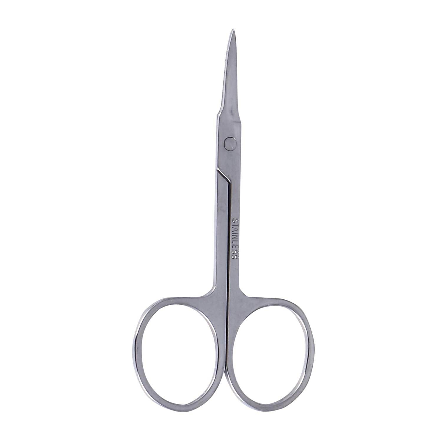 Small Cuticle Scissor For Moustache And Facial Hair Grooming Scissor Stainless Steel