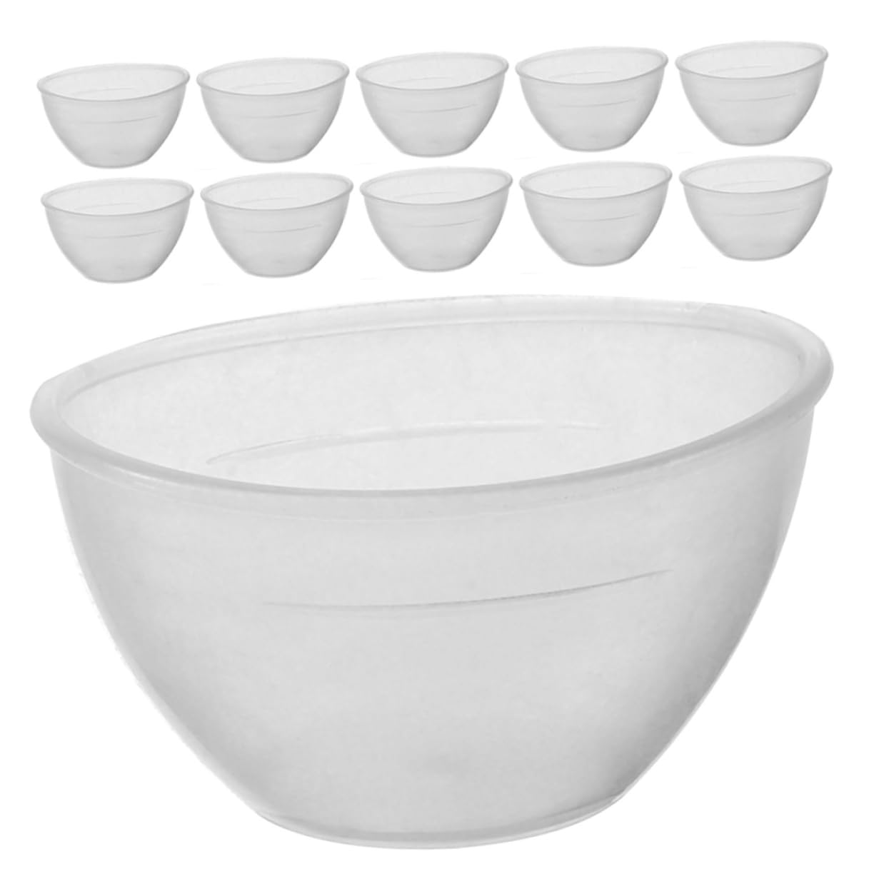40 Stk Augenspülbecher Augenreinigerbecher Müde Augen waschen Tasse Augenbad Augenwasser Augenspülung Augenmuscheln Augenmuschel zum Ausspülen der Augen weicher Kunststoff