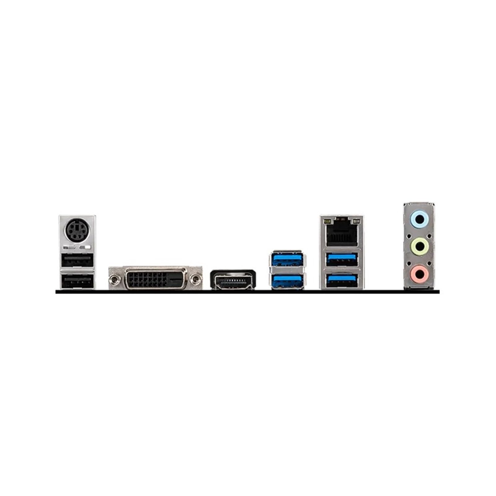 scheda madre Scheda madre Fit For MSI MAG B460M BAZOOKA LGA 1200 Intel B460 SATA 6Gb/s Micro ATX