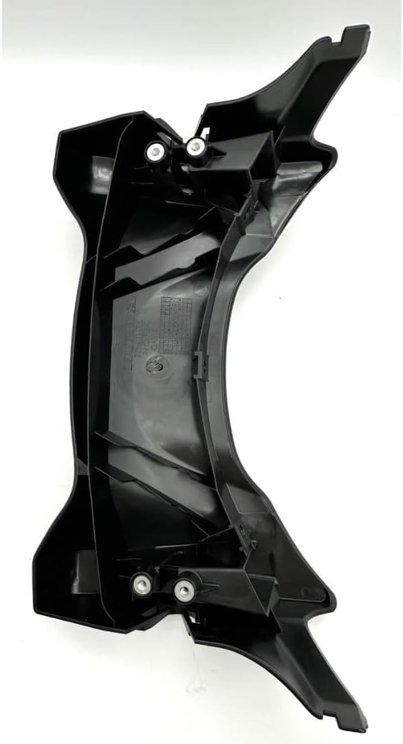 KINDZA Genuine 76140-VR8-N01ZA Front Cover for Honda HRN216 Lawn Mower OEM *NH105* Mat Black