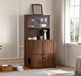 FOREST GRAVITY 71 Inch Cabinet