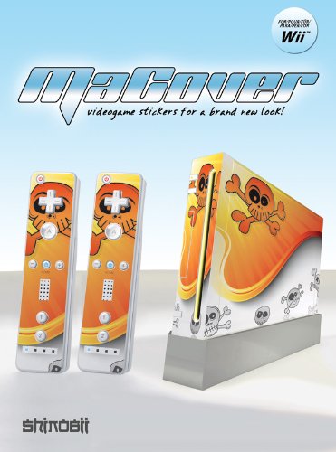 Wii MaCover (�A����)