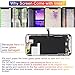 for iPhone 14 Pro Screen Replacement 6.1', 3D Touch Display Full Repair kit, Digitizer Assembly with Tools Set, Tempered Glass, Instruction