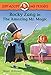 Rocky Zang in The Amazing Mr. Magic (Judy Moody and Friends)