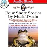 Cover of Four Short Stories by Mark Twain