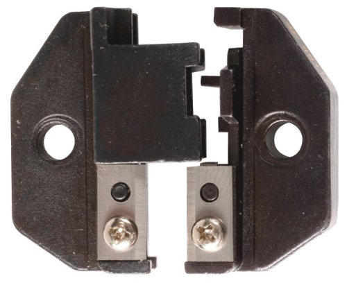Matrices interchangeables Greenlee 46117 sertissage RJ45 précis