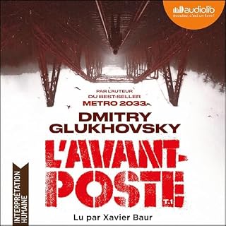 L'Avant-poste cover art