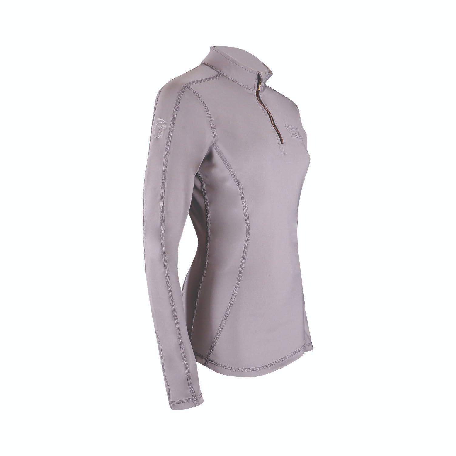 AK Dream Couche de Base d'équitation à Manches Longues Chemise Couche de Base à Manches Longues AKRS-6055-01