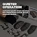 Wagner ThermoQuiet QC1083 Ceramic Disc Brake Pad Set