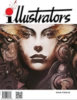 Illustrators Quarterly 1907081313 Book Cover