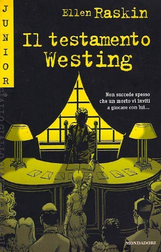 Il testamento Westing 8804482796 Book Cover