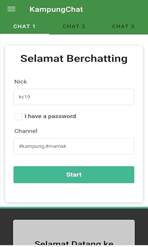 KampungChat