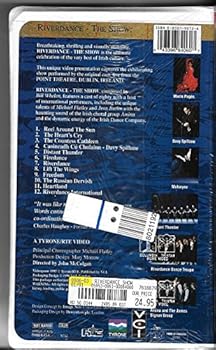 VHS Tape Riverdance - The Show [VHS] Book