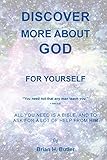 Discover More About God