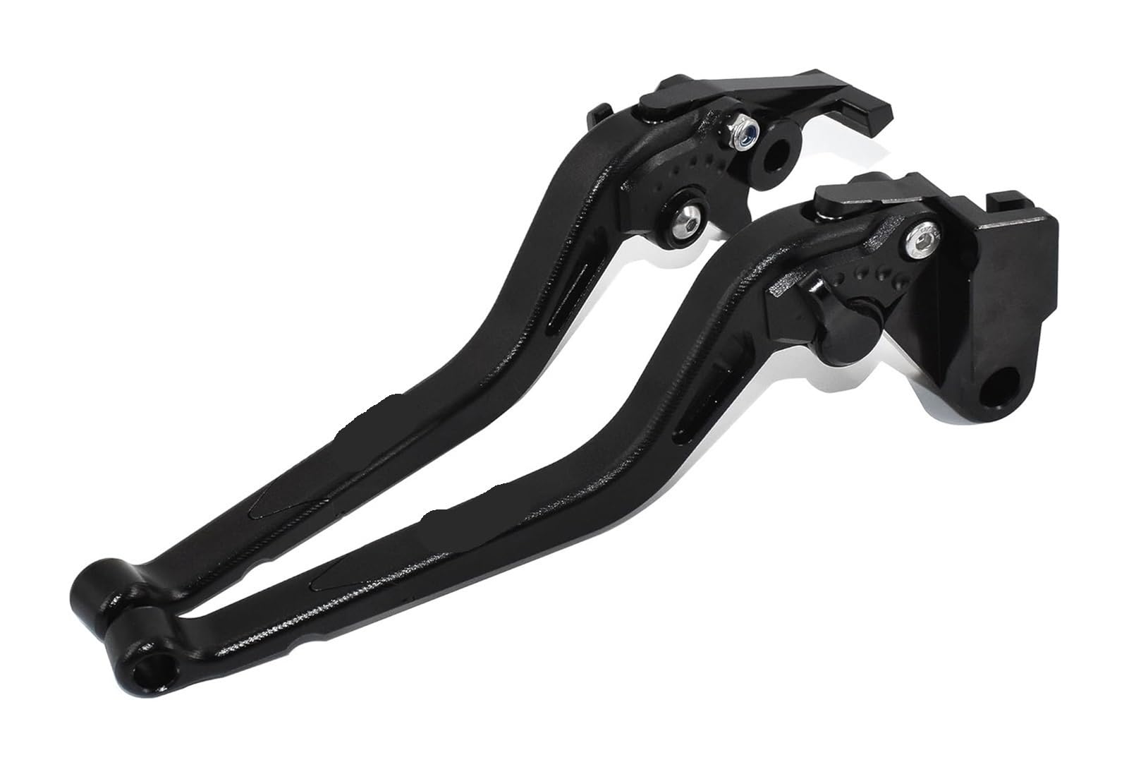 Asddllnn 1 For Kawasaki For Ninja 25 250 250R 300R 400 Modified Cnc Aluminum Alloy Long Size Brake Clutch Lever Accessories