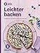 WW - Leichter backen: Backgenuss mit wenig Zucker und wenig Fett. Das WW Backbuch für süße und herzhafte Köstlichkeiten aus dem Backofen. Gesündere Rezepte für Kuchen & Kekse, Quiche & Flammkuchen