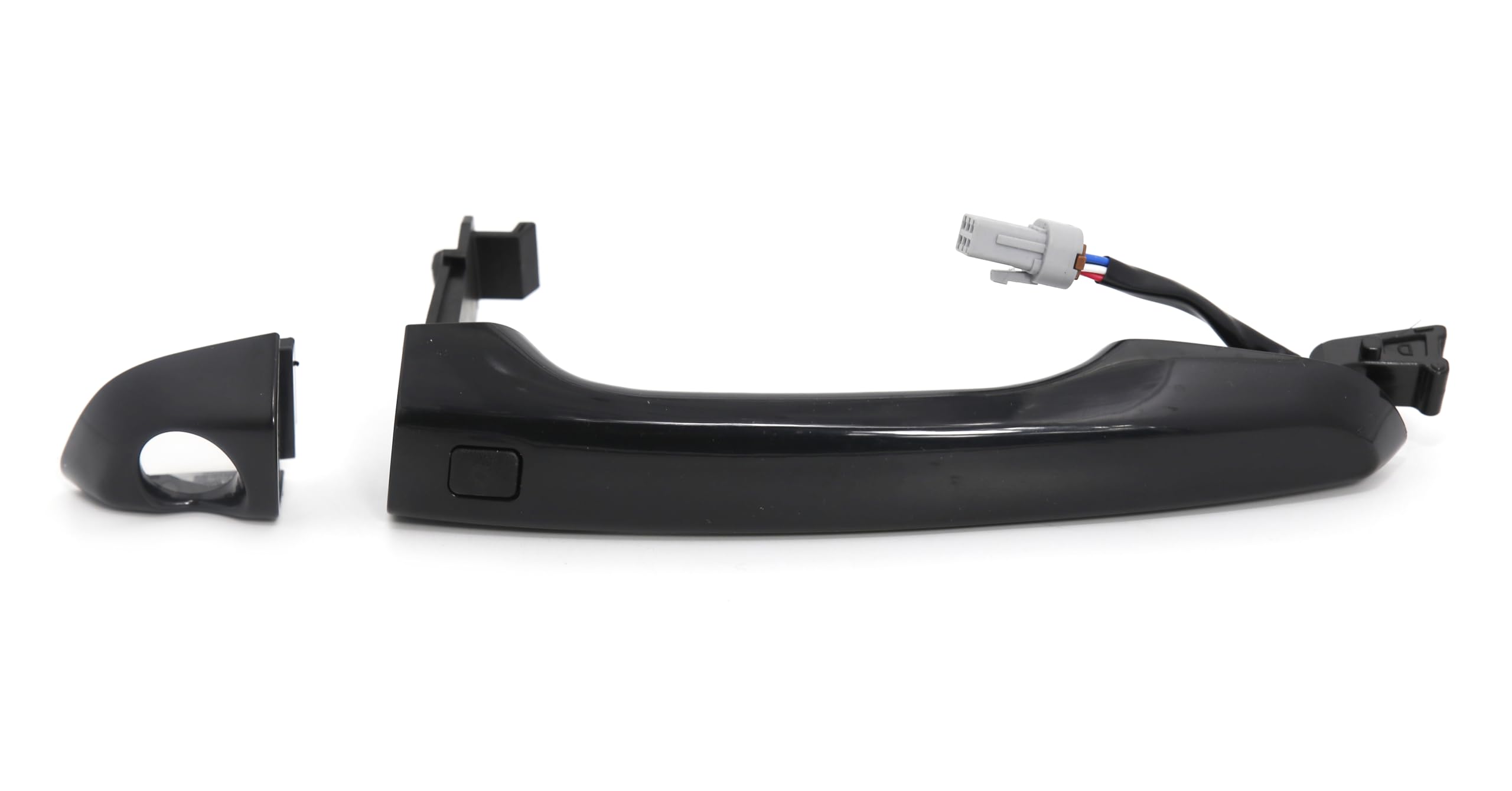 Amazon.com: Otois Front Driver Side Left Black Exterior Door