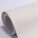 NW 54.0" x 39.4" Leather Repair, Sofa Leather Repair, Car Seat Leather Repair Patch-Adhesive Backing-First Aid for Sofa Car Seat (Creamy-White)