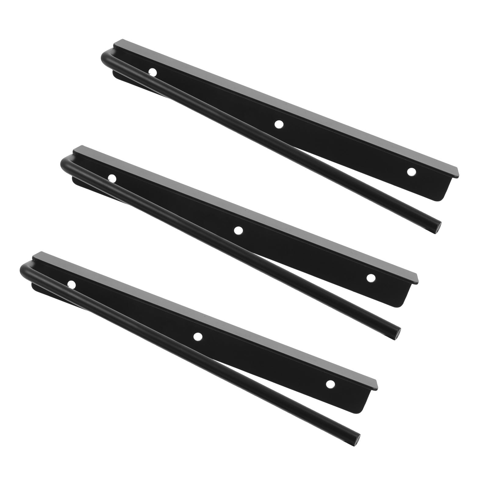 ABOOFAN 3 Pièces Outil de Dislocation Cervicale Métal pour Lapin Accessoire de Chasse Robuste pour Manipulation et Préparation Terrain