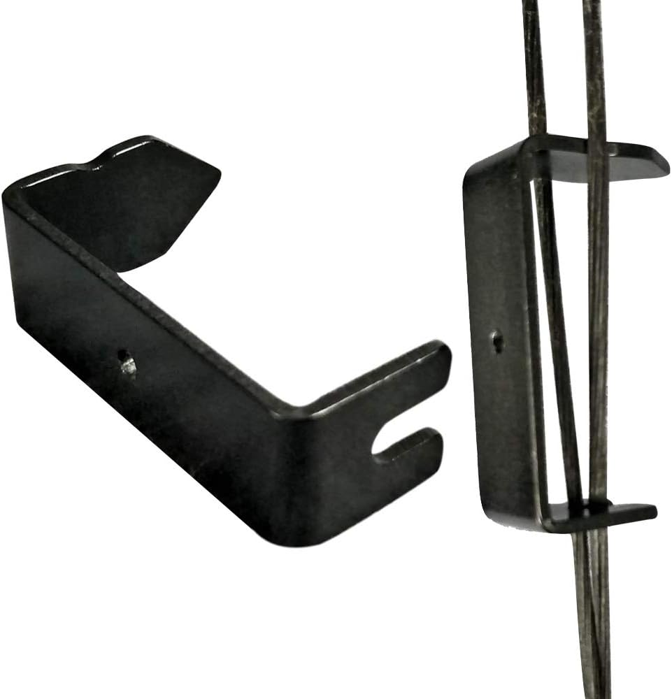 AMEYXGS Archery Bowstring Separator Install Peep Sight Tool Bow String Separator Tool for Compound Bow Archery Accessories