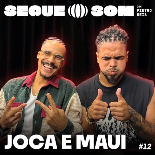 『JOCA e Maui | SOS #12』のカバーアート