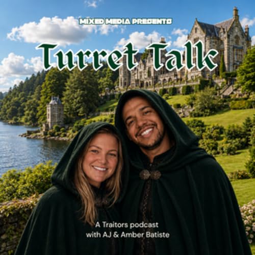 Turret Talk: The Traitors New Blood Episodes 3 & 4 | Ep 115