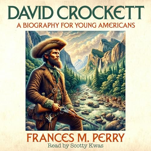 David Crockett by Frances M. Perry episode artwork