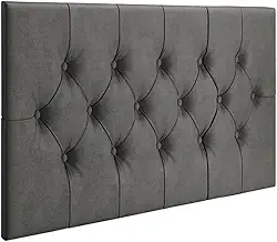 Cabeceira Para Cama Box Solteiro Capitonê 90x56 Decoração