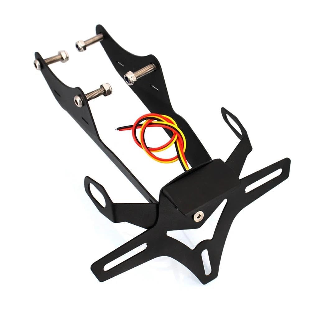 DDGBERFP Motorcycle Tail Tidy License Plate Holder Mout Eliminator For Honda CBR1000RR Fireblade CBR1000RR SP CBR1000RR SP2 2017-2024 2018 2019 2020 2021 2022 2023