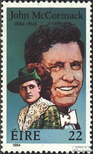 Prophila Collection Ireland 541 (complete.issue.) unmounted mint/never hinged ** MNH 1984 100. Birthday John McCormack (Stamps for collectors)