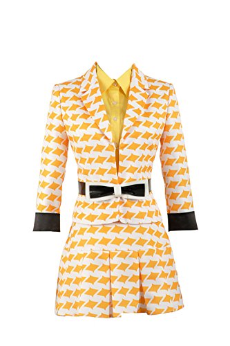 Cosplayfly Heathers The Musical Rock Escenario Musical Vestido Escolar Traje de Concierto Traje OL