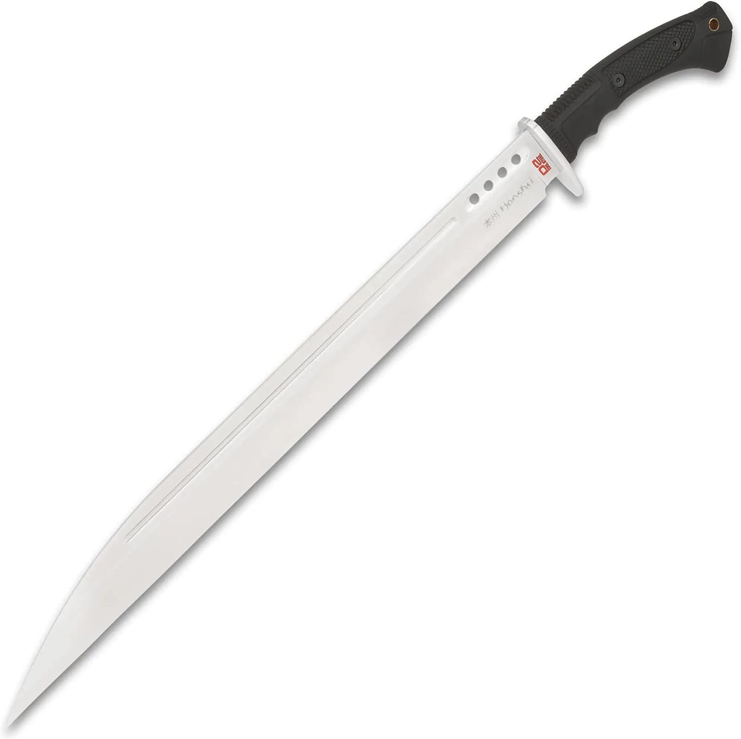 Honshu Boshin Seax D2 Knife With Sheath